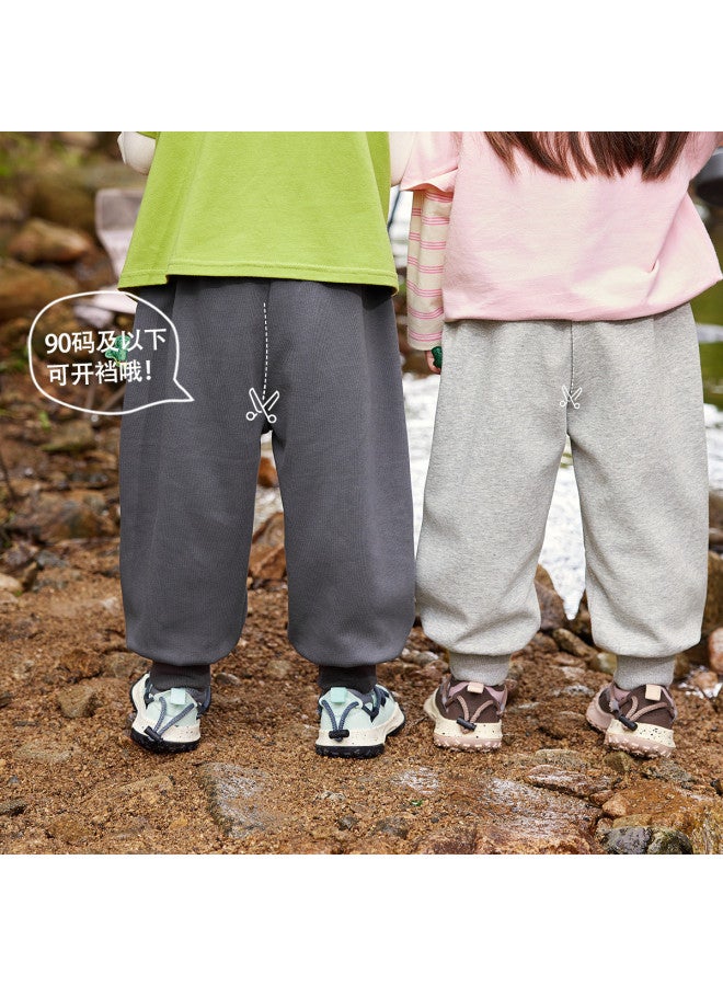 Doodle Home trendy Kids' Pants - Autumn Boys' & Girls' Joggers, Baby Running Trousers, Stylish Children's Activewear - Image 5