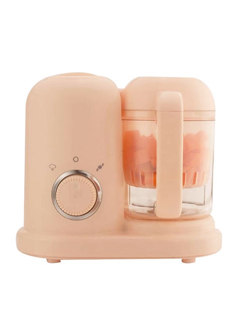 Baby Food Maker,All-in-One Food Processor,Smart Control Multifunctional Steaming and Grinding Machine,Safe Material, Suitable for Processing Fruits/Vegetables/Meat