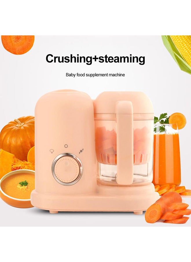 Hihonor Baby Food Maker,All-in-One Food Processor,Smart Control Multifunctional Steaming and Grinding Machine,Safe Material, Suitable for Processing Fruits/Vegetables/Meat  - Image 2