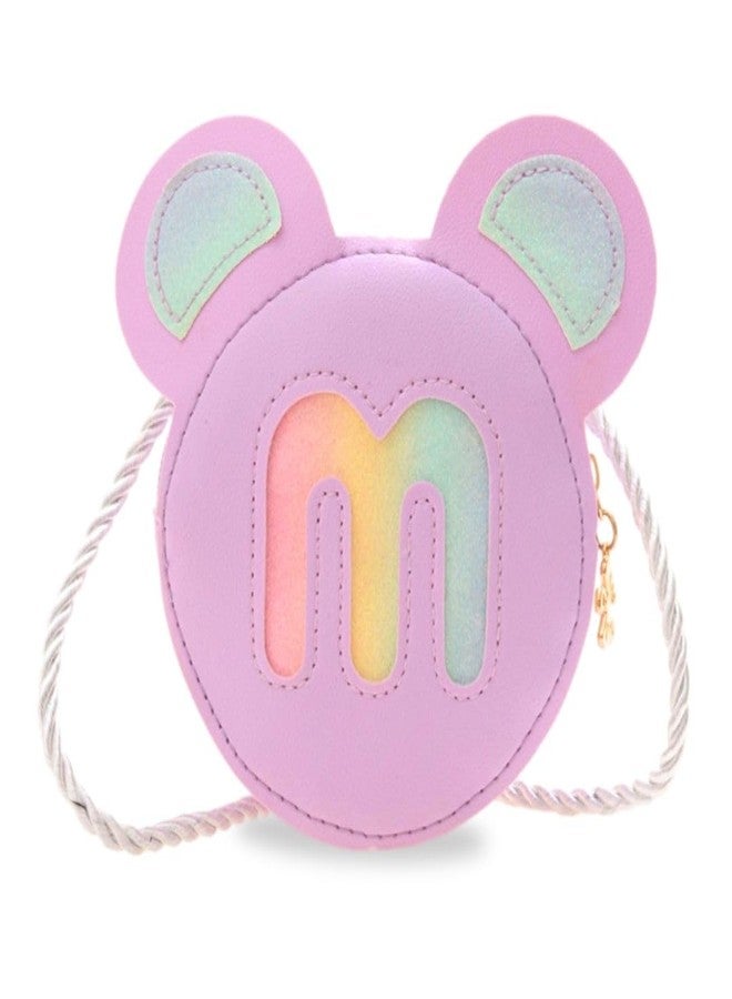 Tinker Squad حقيبة يد ميكي ماوس من Tinker Squad للبنات | حقيبة جانبية للكتف للبنات | حقائب كتف للبنات | حقيبة كتف أنيقة للبنات | هدايا للبنات - Image 1
