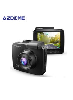 AZDOME GS63H 4K Auto Camera Car Dash Cam with GPS WiFi Video Record ...