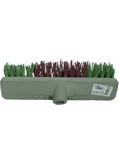 Star Hard Shrub Brush Outdoor Garden Ground Brush Mixed Color 30 cm  - Image 1