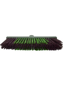 Star Hard Shrub Brush Outdoor Garden Ground Brush Mixed Color 30 cm  - Image 5