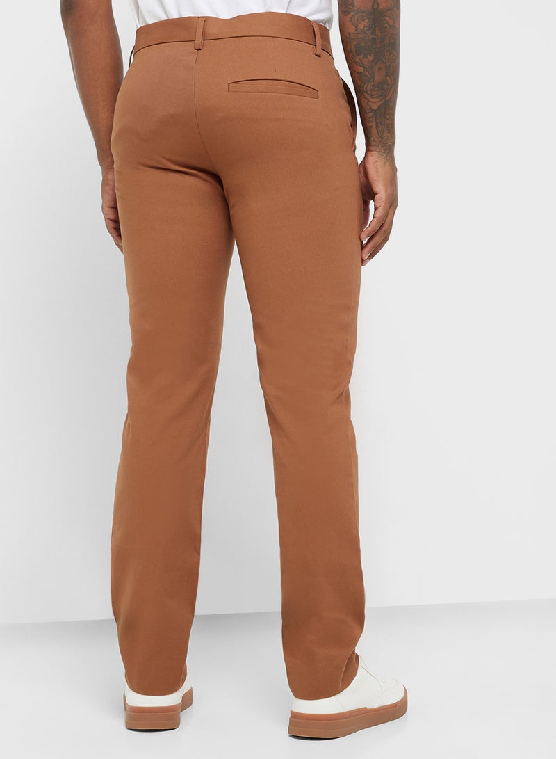 Robert Wood Chino Pants  - Image 3