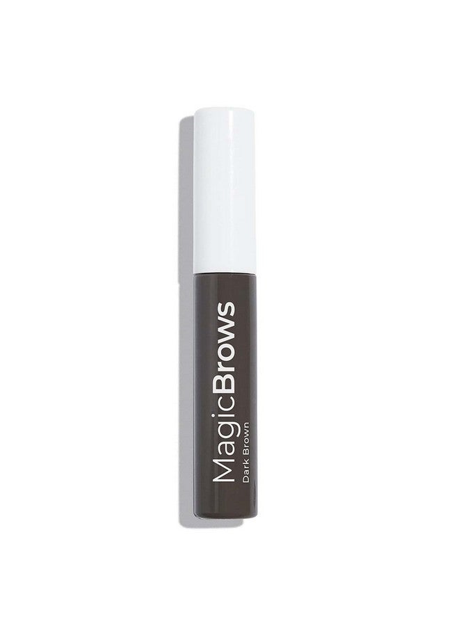 Mcobeauty Precision Brow Pencil Sculpt And Style For Perfect Precise Natural Looking Brows Finetip Applicator Water And Sweat Resistant Formula That Lasts All Day Medium/Dark 0.025 Oz