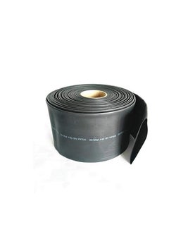 Generic Heat Shrink Cable Tube (1m, 2: 1, Black, 14mm) 