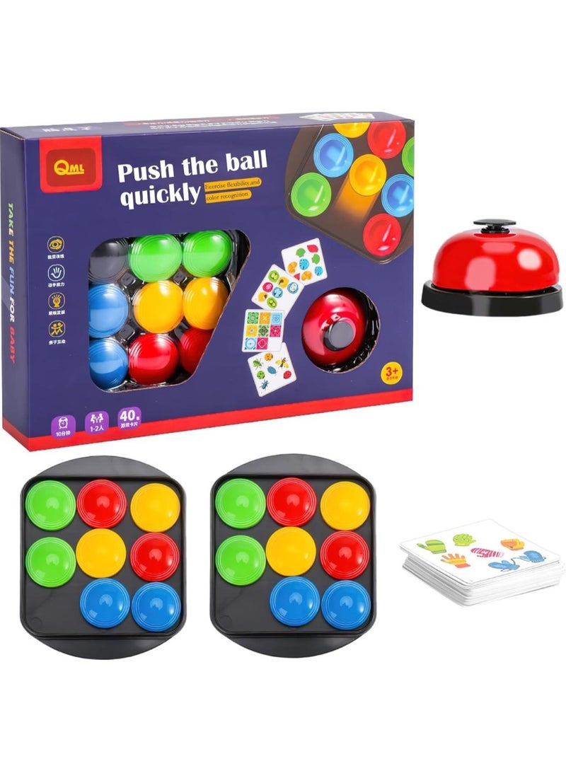 Classification Toys Early Learning Memory Reasoning Tabletop Game Educational Toys Matching Games for Preschool. - Image 1