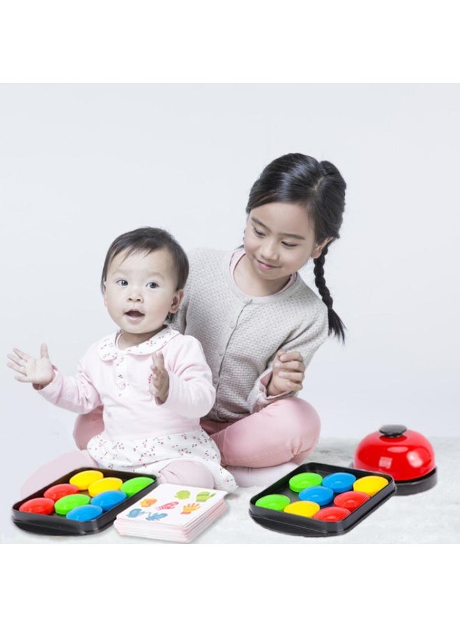 Classification Toys Early Learning Memory Reasoning Tabletop Game Educational Toys Matching Games for Preschool. - Image 4