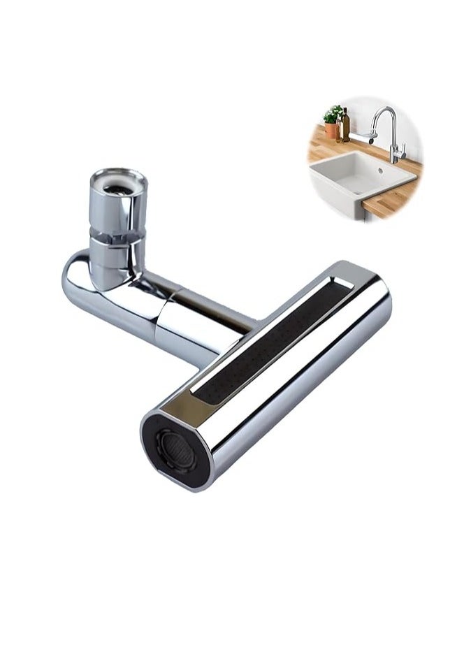 Waterfall Kitchen Faucet 4 in 1 360° Swivel Universal Swivel Kitchen Faucets - pzsku/Z621750527BEE3E35D056Z/45/_/1730133966/8c21174c-8dde-4e83-8bb7-0f95ad81ff42