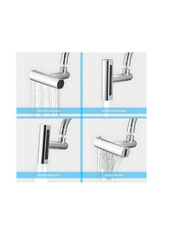 Waterfall Kitchen Faucet 4 in 1 360° Swivel Universal Swivel Kitchen Faucets - pzsku/Z621750527BEE3E35D056Z/45/_/1730133977/39f234f7-db16-4dd5-8200-80c55adf0c65