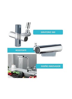 Waterfall Kitchen Faucet 4 in 1 360° Swivel Universal Swivel Kitchen Faucets - pzsku/Z621750527BEE3E35D056Z/45/_/1730133986/197f5ac1-913e-4404-848f-14fded357ad9