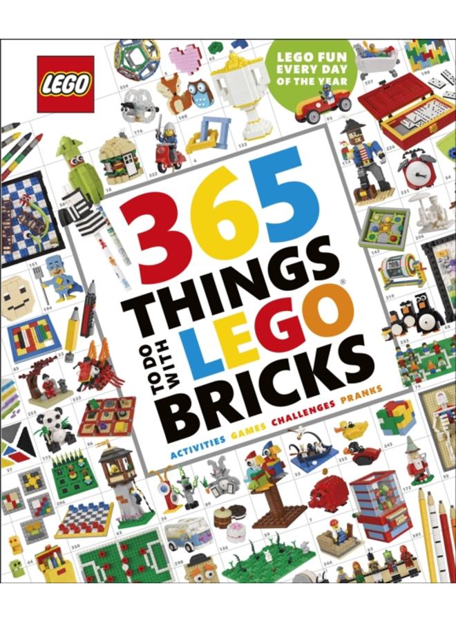 365 Things to Do with LEGO?? Bricks