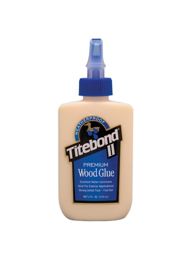 Franklin Titebond II Premium Wood Glue 118ml