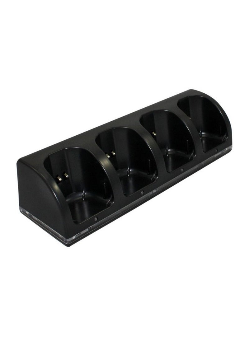 Decdeal - 4Pcs 2800mAh Rechargeable Cells and Cell Charge Dock Stand for Remote Switch Accessory - Image 1