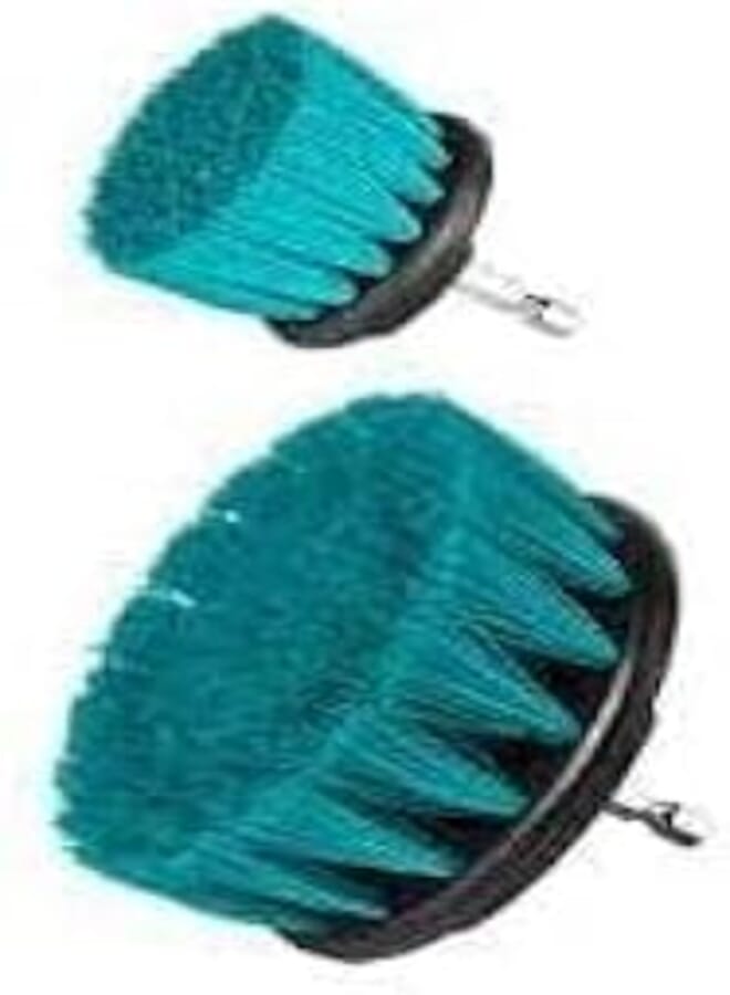 Generic Round Drill Washing Brush Set 