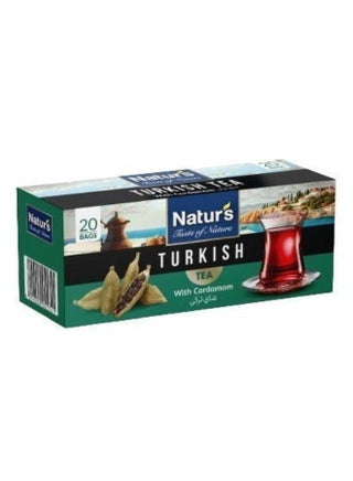 Turkish Tea, UAE