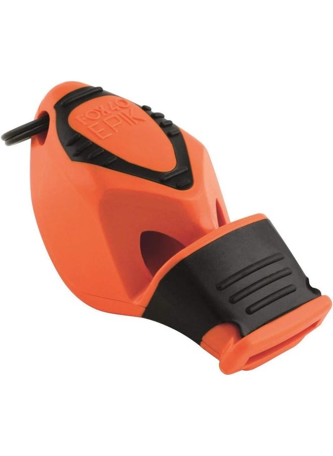 FOX40 FOX 40 WHISTLE EPIK CMG SAFETY W/ LINTARD RED 8803  - Image 3