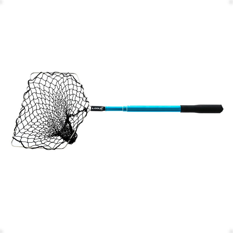 JOOLA Telescoping Table Tennis Ball Pickup Net - Holds 100 Ping Pong Balls - Ping Pong Practice Net Accessory for Table Tennis Robots, Serve or Multi-Ball Training,Black - Image 2