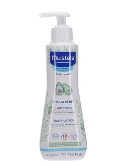 Mustela Mustela, Hydra Bebe Body Lotion with Organically Farmed Avocado, 300 ml 
