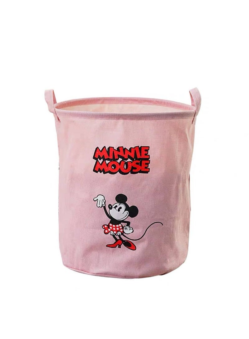 Disney White multi-purpose storage basket - Image 2