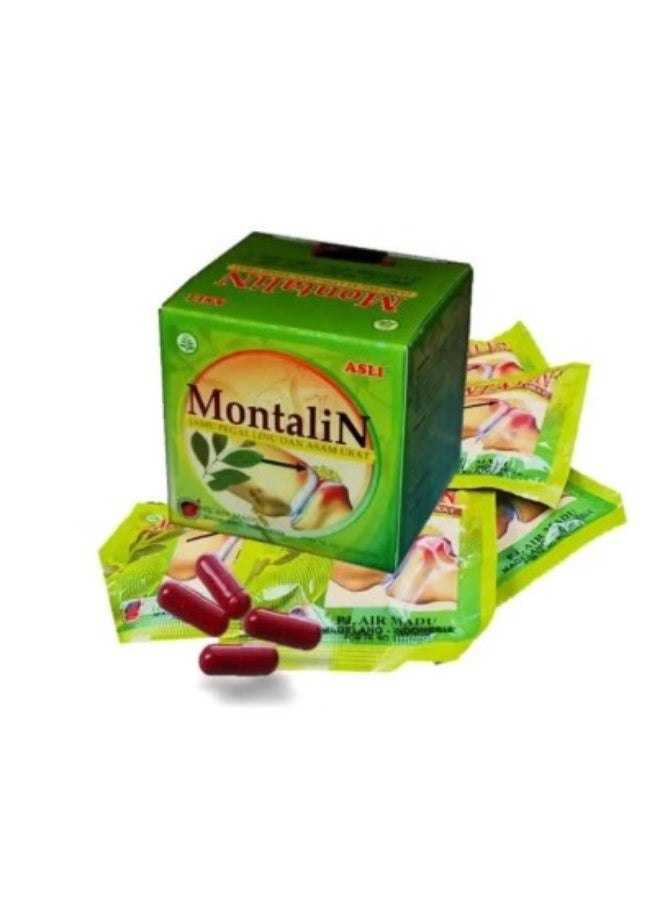 MontaliN Jamu Pegal Linu Dan Asam Urat - Image 3