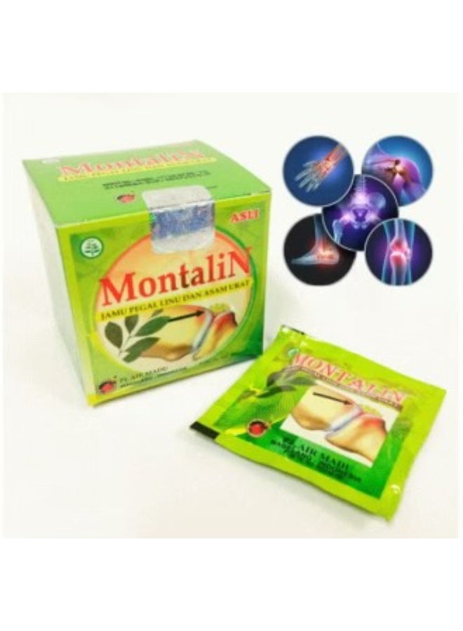 MontaliN Jamu Pegal Linu Dan Asam Urat - Image 4