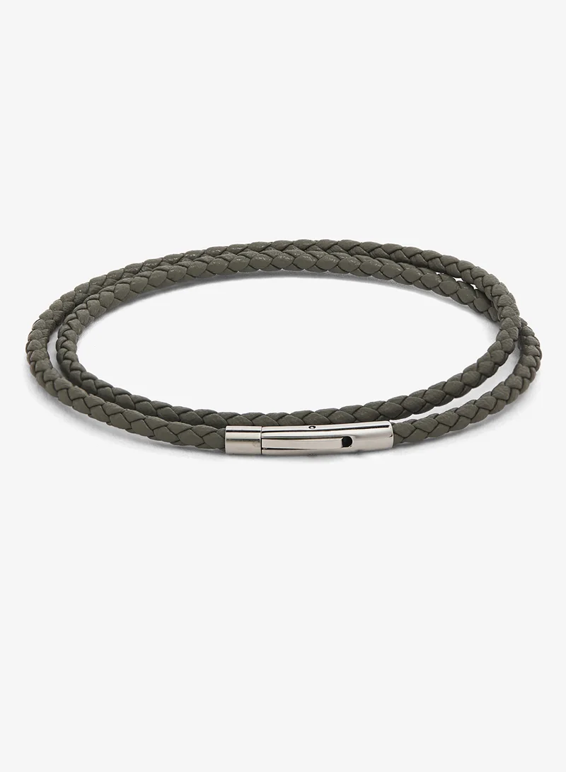 Seventy Five Casual Wrap Bracelet