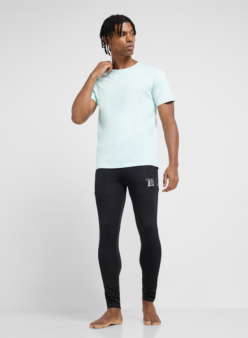 Robert Wood Nightwear T-Shirt & Pants Sets  - Image 1