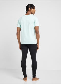 Robert Wood Nightwear T-Shirt & Pants Sets  - Image 2