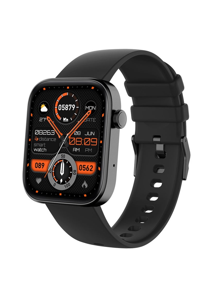 ColMi P71 Smart watchy Sport Heart Rate Step Counting IP67 Waterproof Full Screen Smart Watch - Image 1