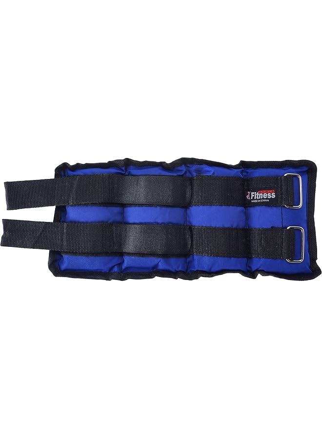 Generic Dumbbell Sand Bag 5 Kg Blue And Black - Image 2