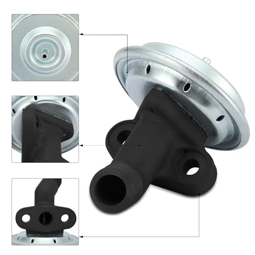 AULINK EGV620 F77Z9D475F2A EGR Valve 40L V6 Only For Ford 19972001 Explorer2001 Explorer Sport TracMercury 19982001 Mountaineer 2141315 CX1631 EGR1303 - Image 3