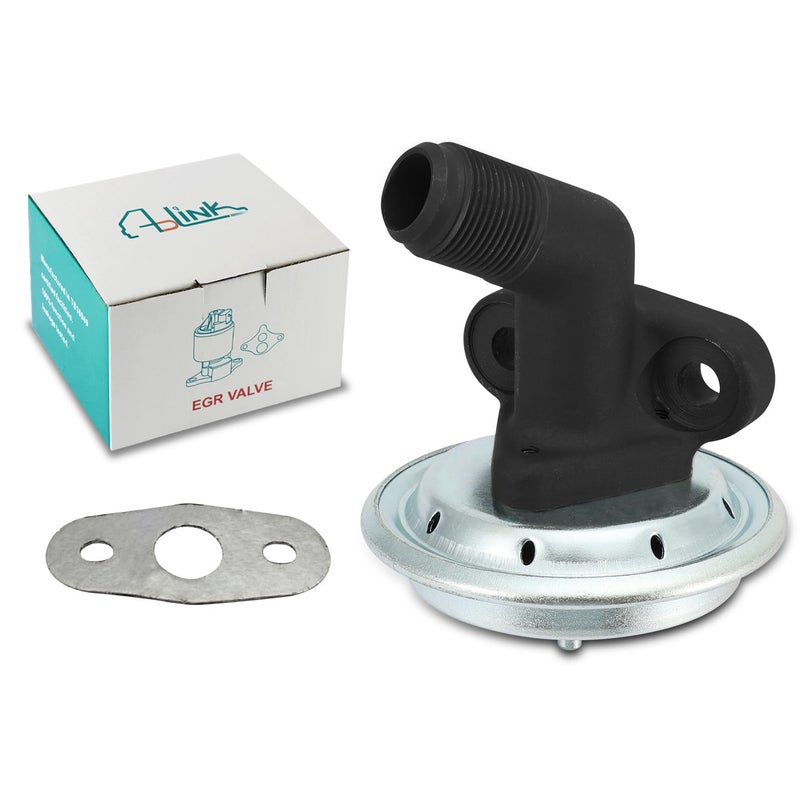 AULINK EGV620 F77Z9D475F2A EGR Valve 40L V6 Only For Ford 19972001 Explorer2001 Explorer Sport TracMercury 19982001 Mountaineer 2141315 CX1631 EGR1303 - Image 2