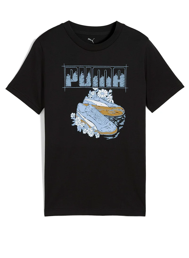 بوما Graphic Sneaker T-Shirt