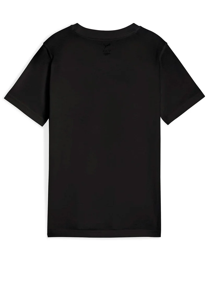 بوما تيشيرت سنيكرز برسومات