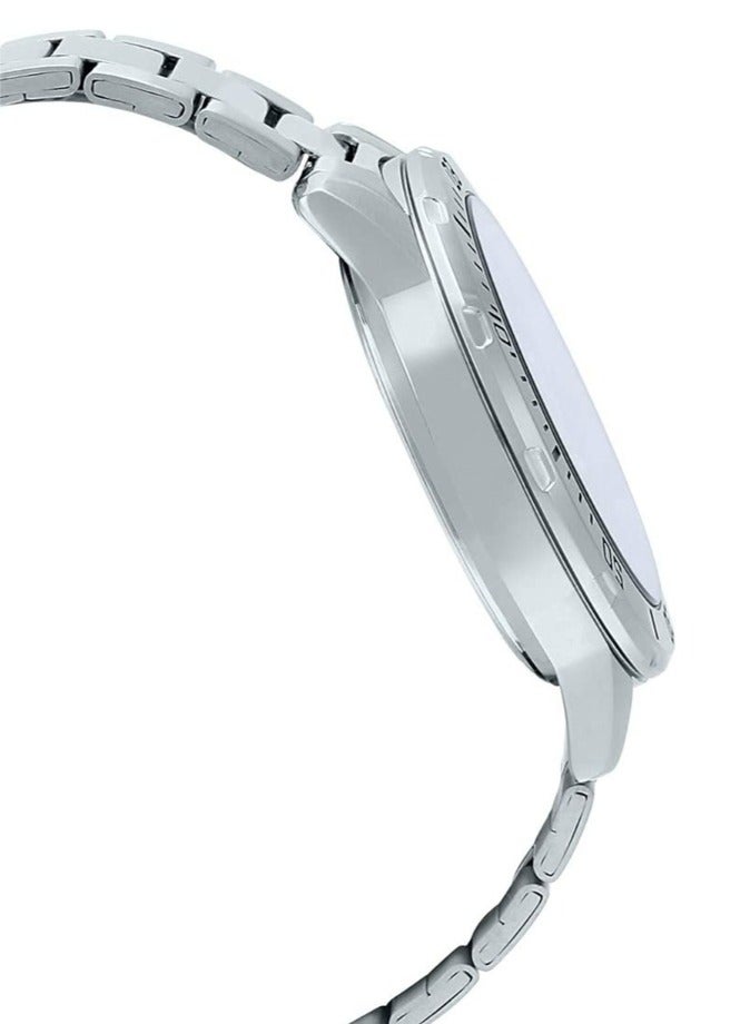 CASIO Stainless Steel Analog Watch MTP-VD01D-1CVUDF - Image 4