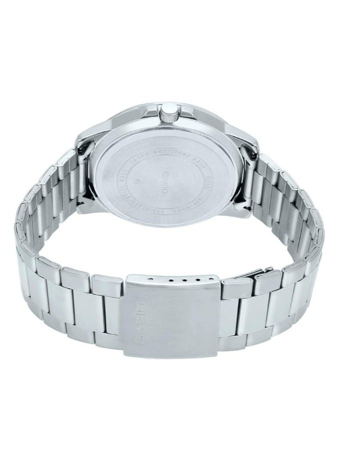 CASIO Stainless Steel Analog Watch MTP-VD01D-1CVUDF - Image 2