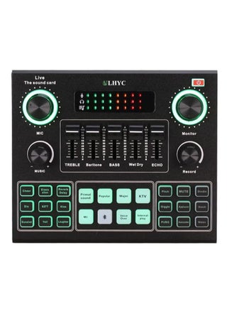 Sound Mixer Board For Live Streaming Voice Changer Card With Multiple Effects Audio - pzsku/Z62182829436F64DC9EF4Z/45/_/1719802581/9cb3a191-c326-4ba6-b45f-9bd35b194a29