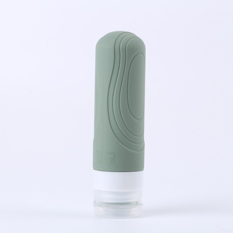 New Silicone Sub-Bottle Set 90Ml Travel Outdoor Portable Storage - Image 1
