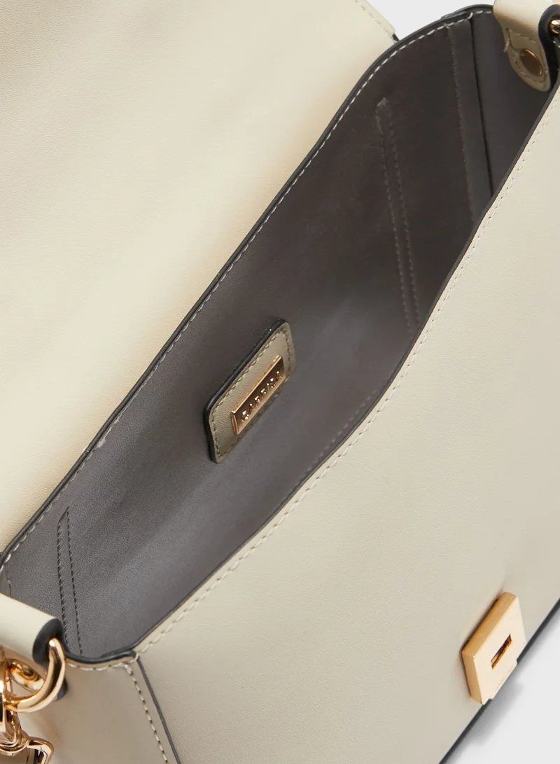 CARPISA Bana Plus Studded Crossbody