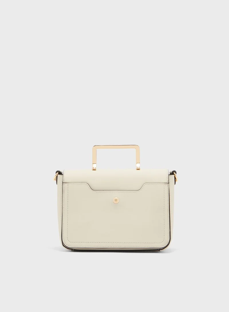 CARPISA Bana Plus Studded Crossbody