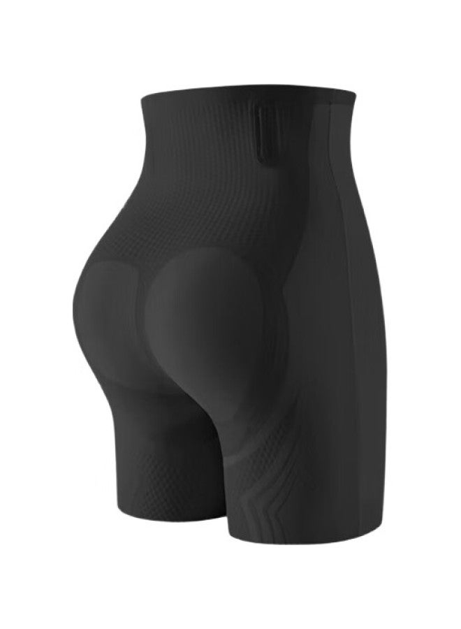 jindu Suspended Lifting Pants Women High Waist Tummy Control Shaping Hip Postpartum Waist Cincher Seamless Safety Underwear Summer - Image 3