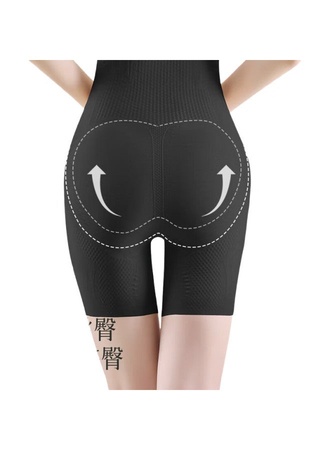 jindu Suspended Lifting Pants Women High Waist Tummy Control Shaping Hip Postpartum Waist Cincher Seamless Safety Underwear Summer - Image 1