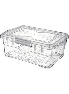 Titiz Meticulous Lockable Pantry Storage Container 1000 ml. BPA. Not included Dishwasher safe  - Image 1