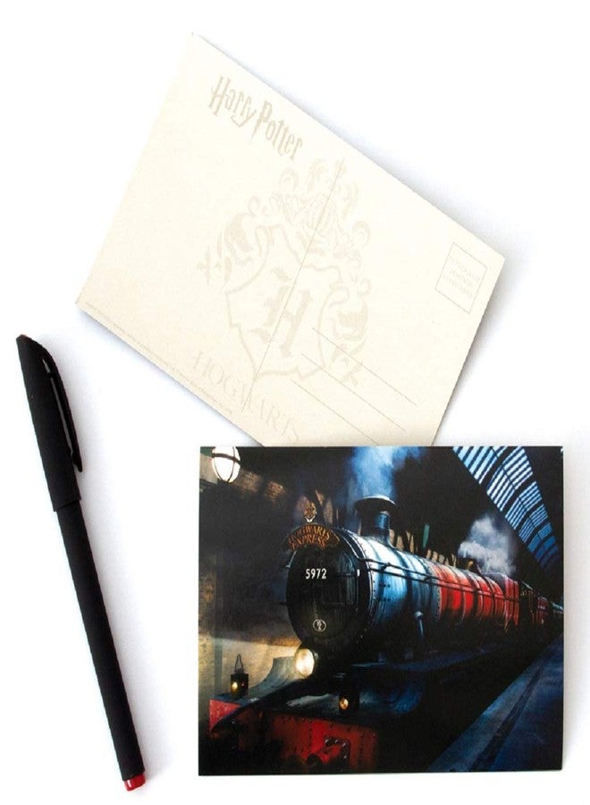 Playhouse 29-piece Harry Potter Hogwarts Kids Stationery Set Tote with Pen - Image 5