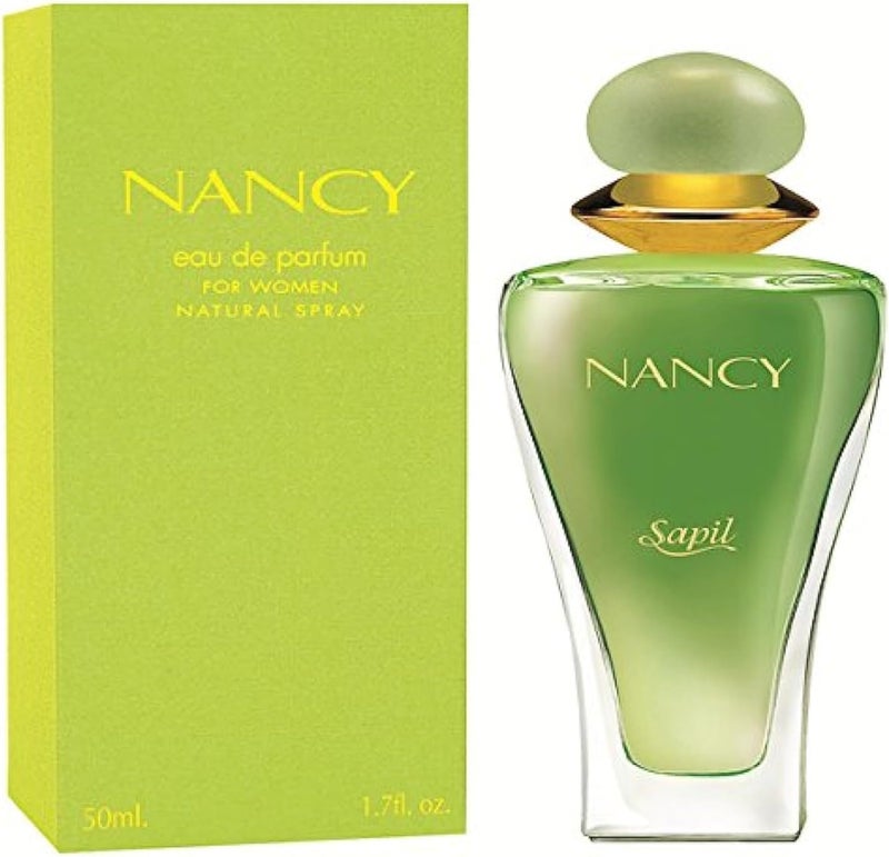Nancy Women's Eau De Parfum - 50ml Natural Spray