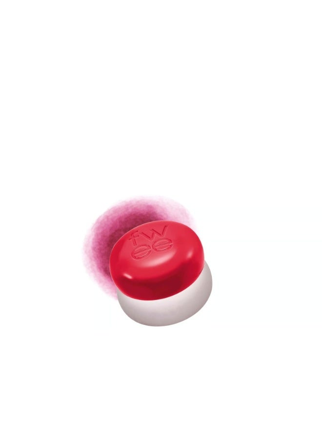 fwee Lip & Cheek Blurry Pudding Pot RD05 Greedy 5g - Image 1