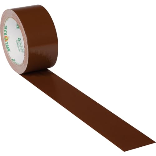 SHURTECH Brands 240198 1.88 by 20YD Duct Tape, Brown - Image 3