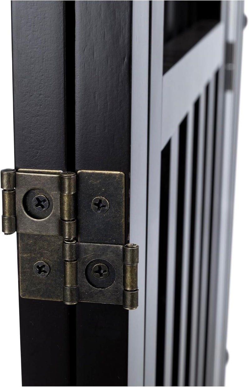 TRIXIE Convertible Wooden Dog Gate - Image 4