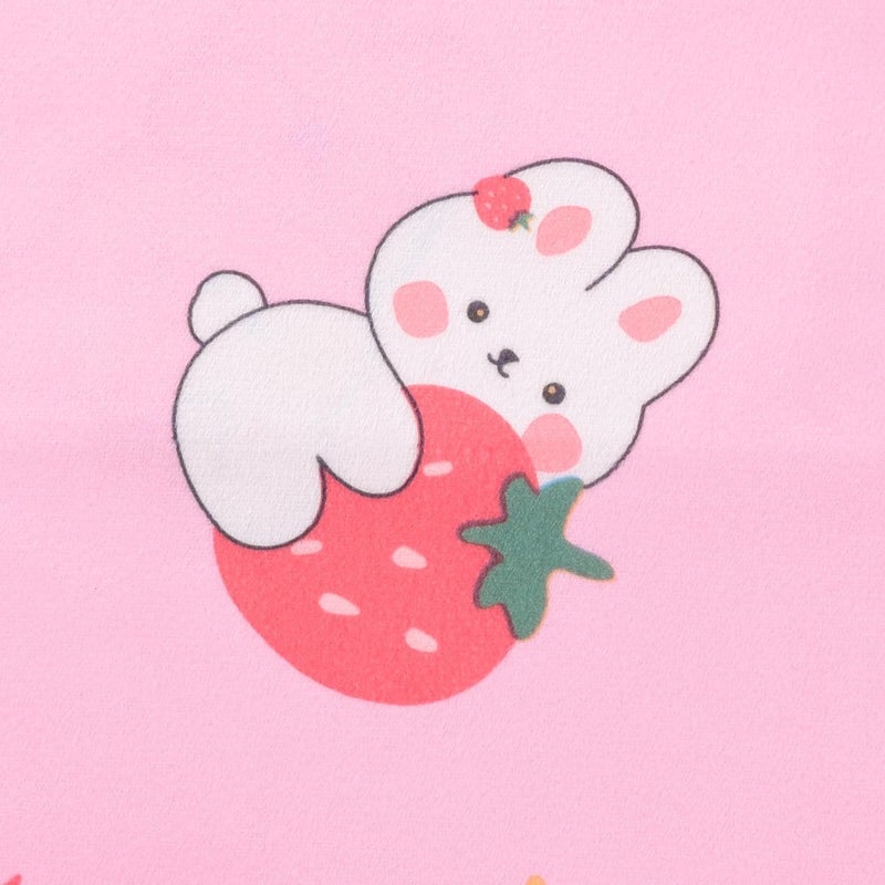 Homestic Baby Waterproof matBed Protecter 50 x 70 CM (Pink) - Image 5